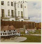 Model Village in front of Butlins Queens Hotel 1960s